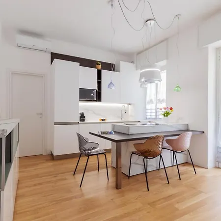 公寓 Design Premium In Center - Homeunity 米兰