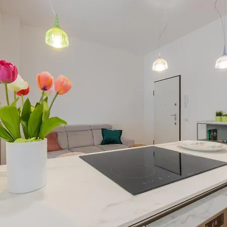 Апартаменты Design Premium In Center - Homeunity Милан