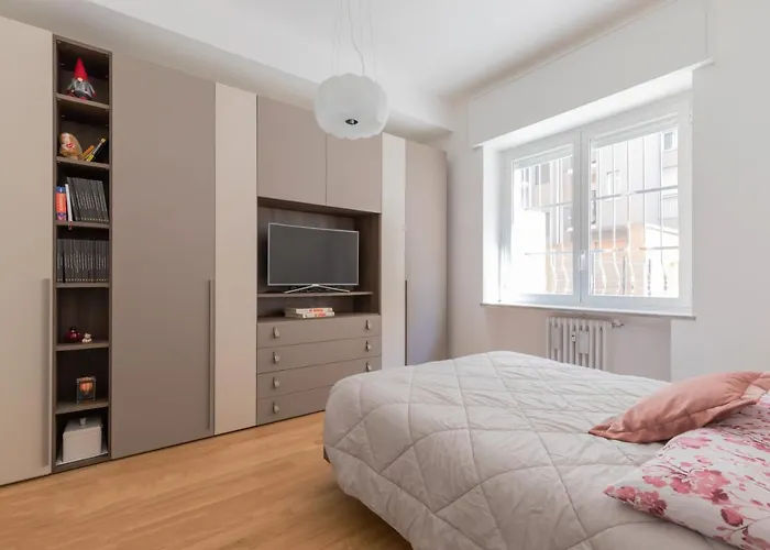 Design Premium In Center - Homeunity Apartment Milan