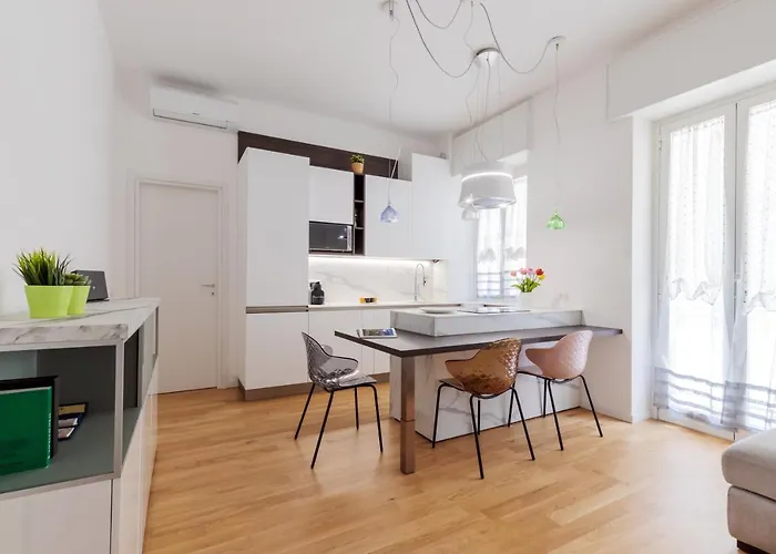 Apartment Design Premium In Center - Homeunity Milan