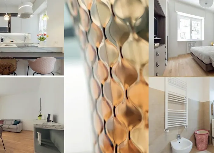 Design Premium In Center - Homeunity Apartment