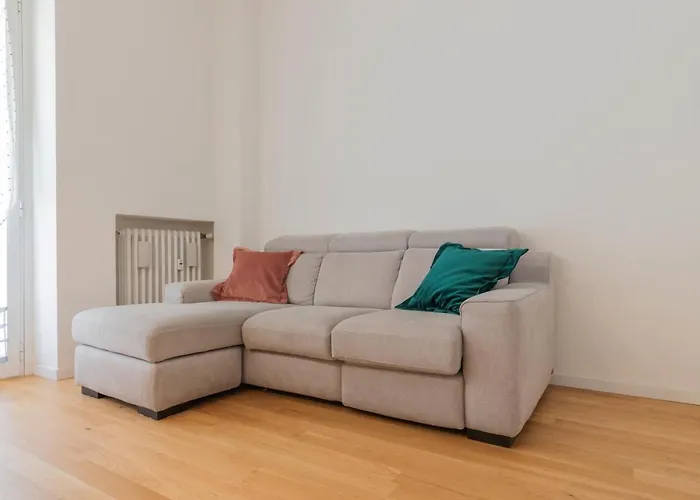 Apartment Design Premium In Center - Homeunity Milan