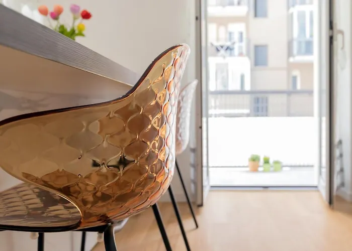 Apartment Design Premium In Center - Homeunity *